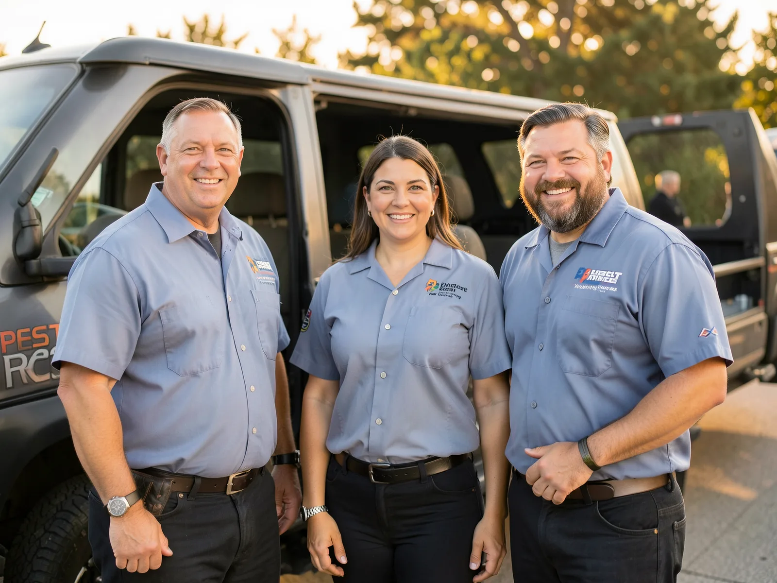 Pest Control company in Sulphur Bluff, TX