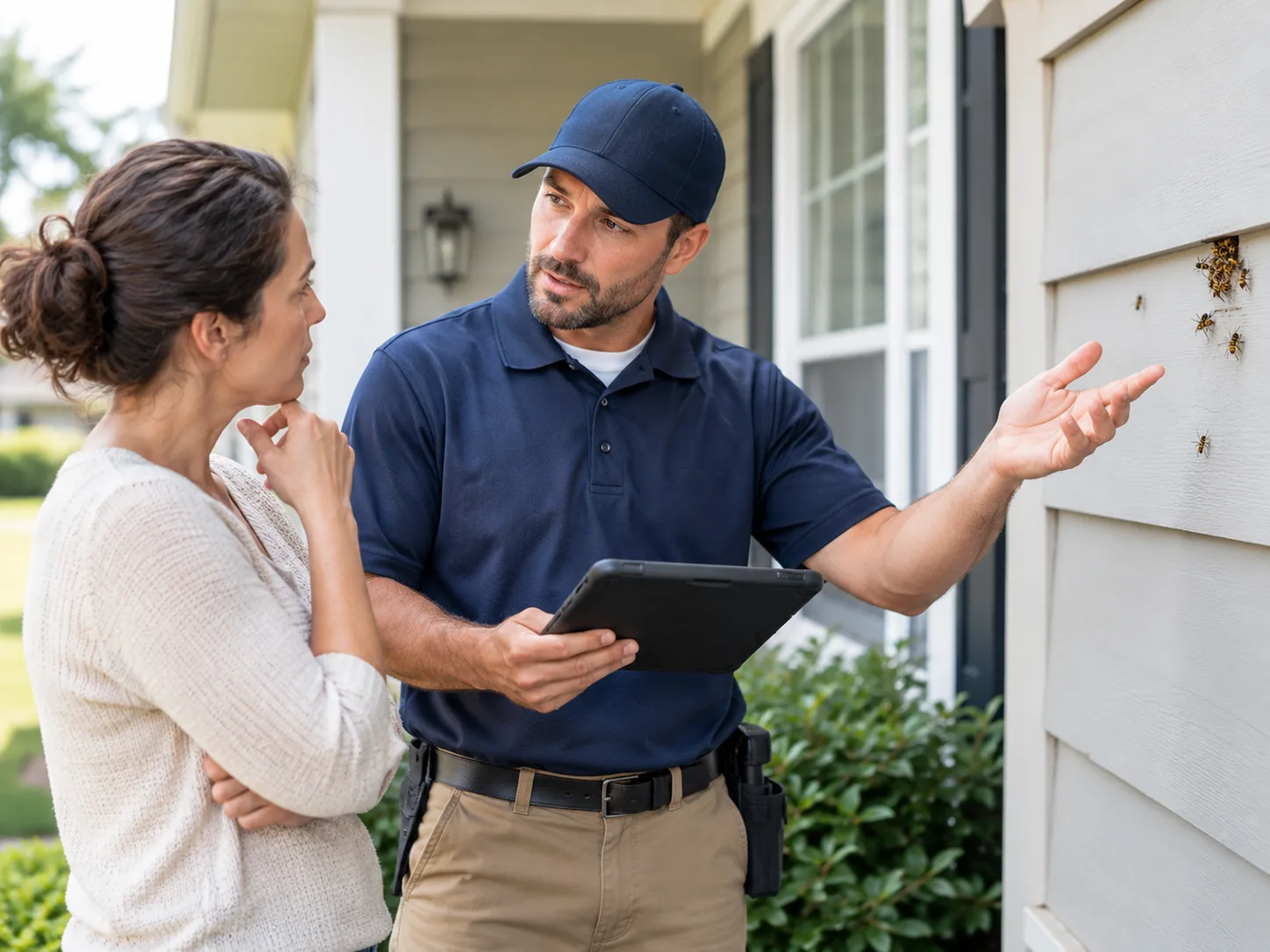 Pest Control Sulphur Bluff, TX FAQs
